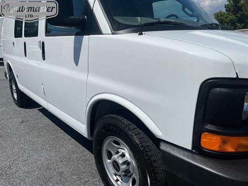 2016 GMC Savana 3500 Work Van
