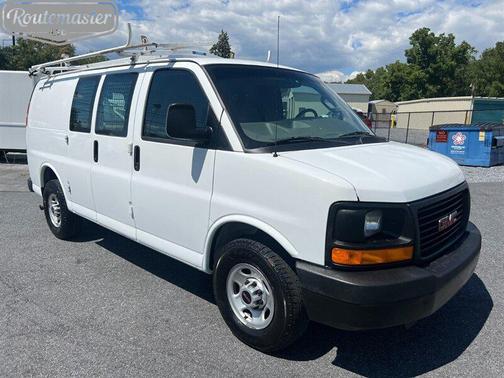2016 GMC Savana 3500 Work Van