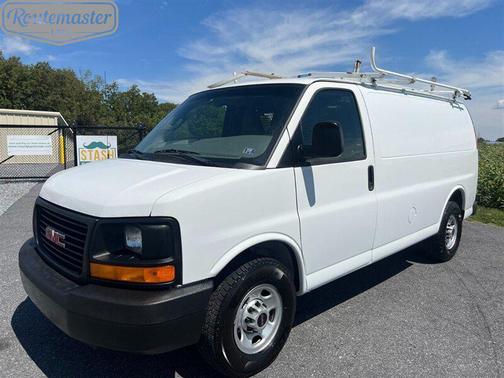 2016 GMC Savana 3500 Work Van
