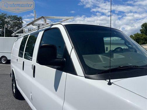 2016 GMC Savana 3500 Work Van