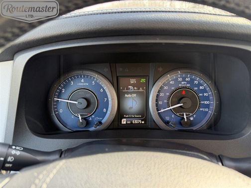 Predawn Gray Mica 2019 Toyota Sienna XLE