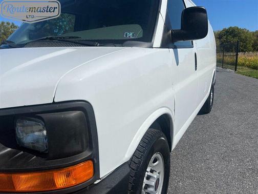 2017 GMC Savana 3500 Work Van