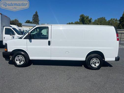 2017 GMC Savana 3500 Work Van