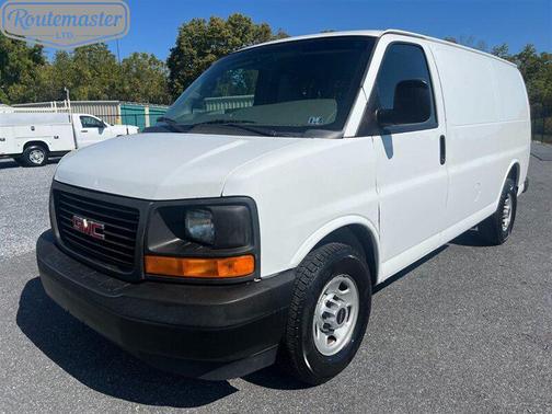 2017 GMC Savana 3500 Work Van