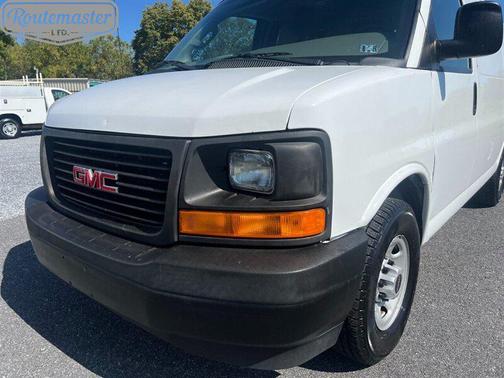 2017 GMC Savana 3500 Work Van