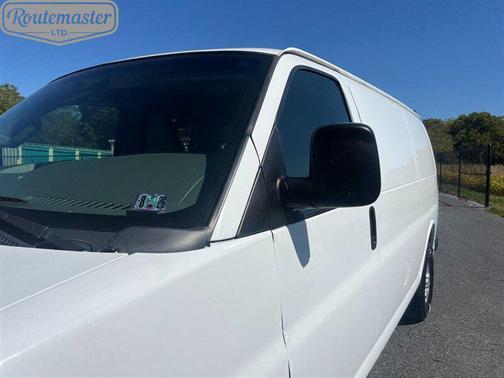 2017 GMC Savana 3500 Work Van