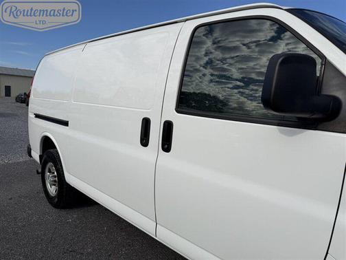 2018 Chevrolet Express 2500 Work Van