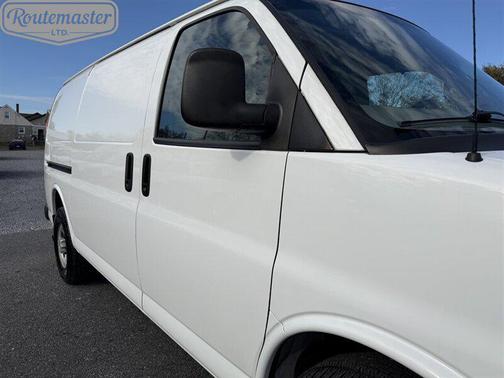 2018 Chevrolet Express 2500 Work Van