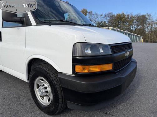 2018 Chevrolet Express 2500 Work Van