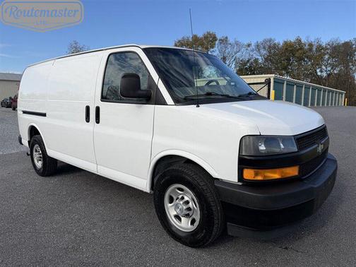 2018 Chevrolet Express 2500 Work Van