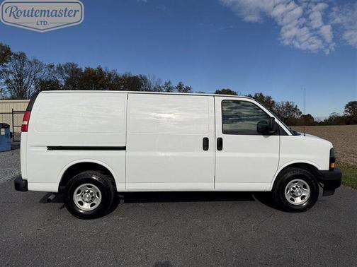 2018 Chevrolet Express 2500 Work Van