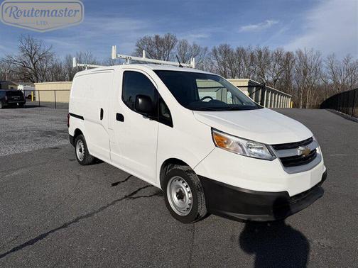 2018 Chevrolet City Express 1LT