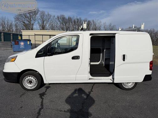 2018 Chevrolet City Express 1LT