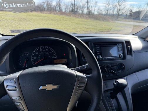 2018 Chevrolet City Express 1LT