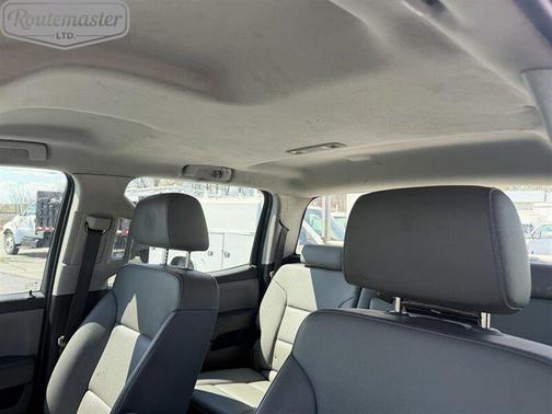 Summit White 2017 Chevrolet Silverado 3500 WT