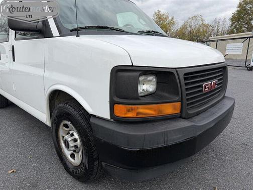 2017 GMC Savana 3500 Work Van