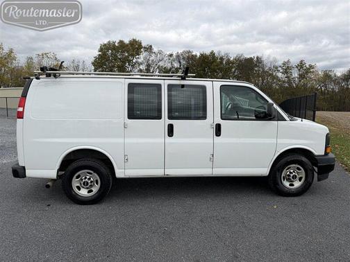 2017 GMC Savana 3500 Work Van