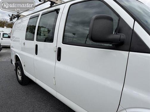 2017 GMC Savana 3500 Work Van