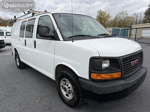 2017 GMC Savana 3500 Work Van