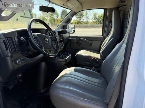 2020 Chevrolet Express 2500 RWD 2500 Regular Wheelbase WT