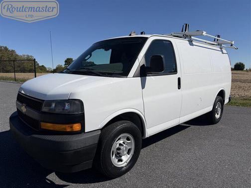 2020 Chevrolet Express 2500 RWD 2500 Regular Wheelbase WT