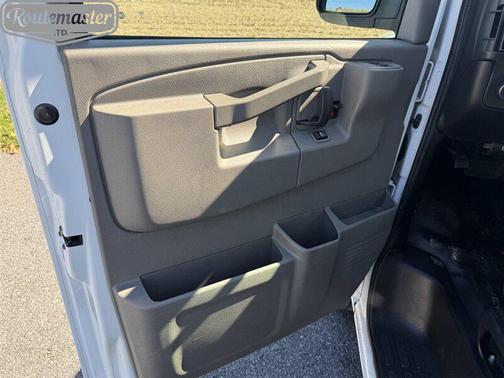 2020 Chevrolet Express 2500 RWD 2500 Regular Wheelbase WT