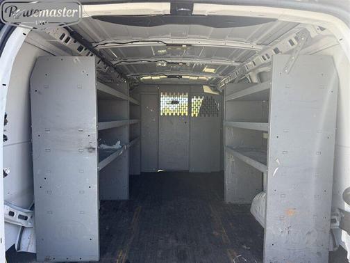 2020 Chevrolet Express 2500 RWD 2500 Regular Wheelbase WT