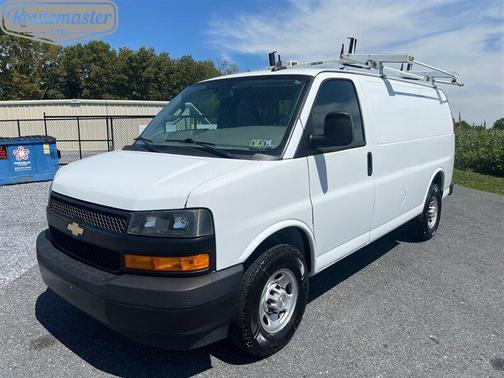 2022 Chevrolet Express 2500 RWD 2500 Regular Wheelbase WT