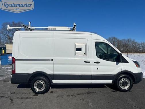2017 Ford Transit-250 Base