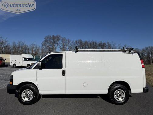 2019 GMC Savana 3500 Work Van