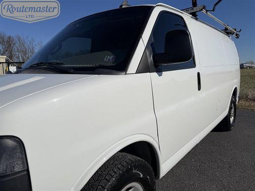 2019 GMC Savana 3500 Work Van