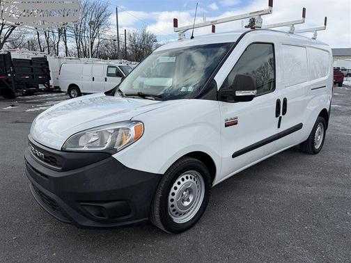 2020 RAM ProMaster City Tradesman