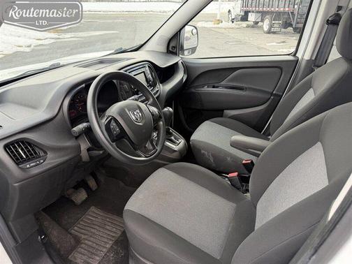 2020 RAM ProMaster City Tradesman