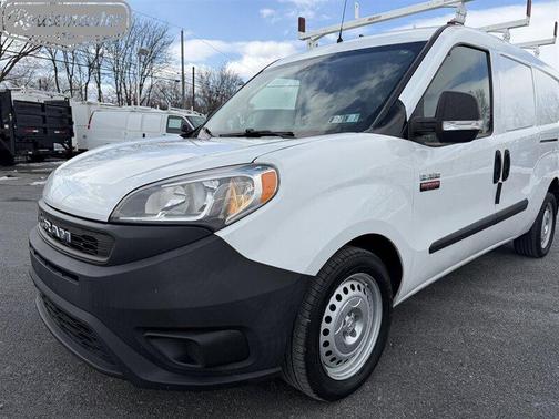 2020 RAM ProMaster City Tradesman