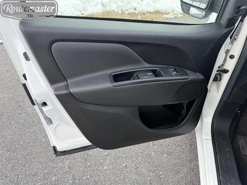 2020 RAM ProMaster City Tradesman