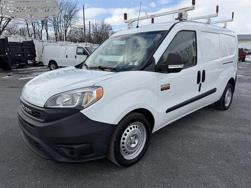 2020 RAM ProMaster City Tradesman