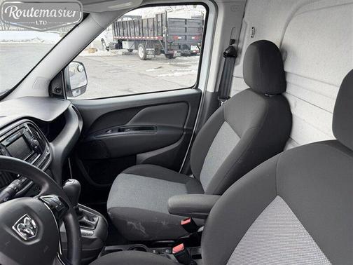 2020 RAM ProMaster City Tradesman