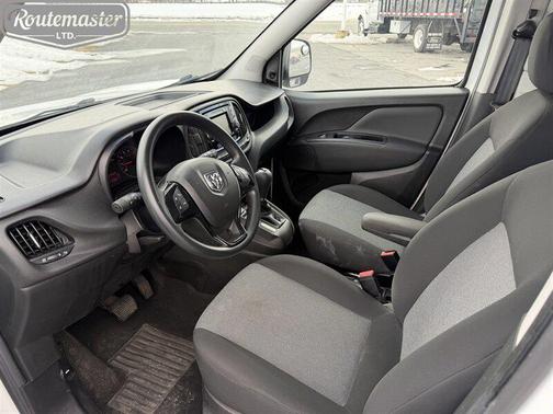 2020 RAM ProMaster City Tradesman