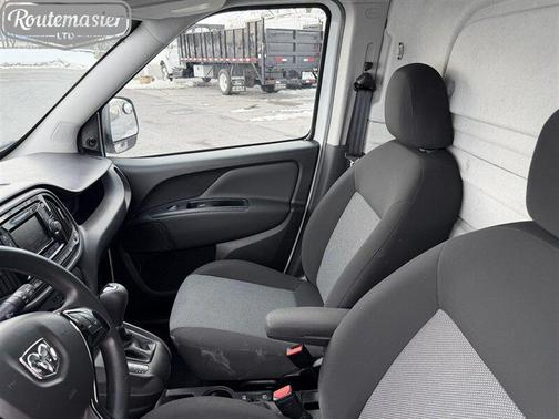 2020 RAM ProMaster City Tradesman