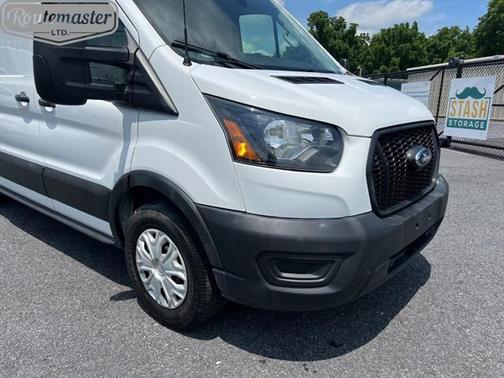 2022 Ford Transit-250 Base