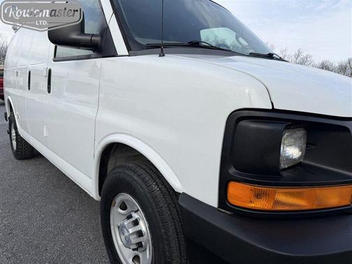 2017 Chevrolet Express 2500 Work Van