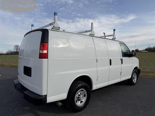 2017 Chevrolet Express 2500 Work Van