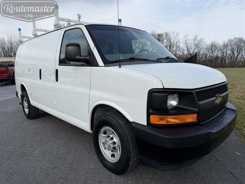 2017 Chevrolet Express 2500 Work Van