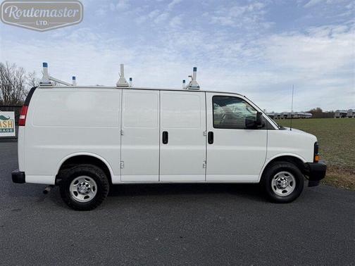 2017 Chevrolet Express 2500 Work Van
