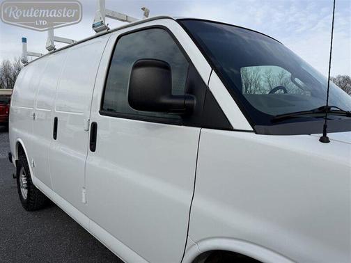 2017 Chevrolet Express 2500 Work Van