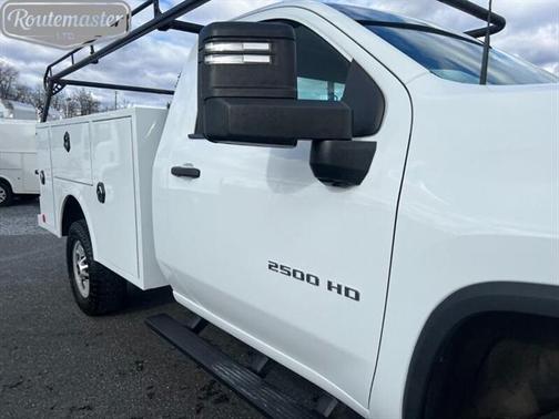 2021 Chevrolet Silverado 2500 WT