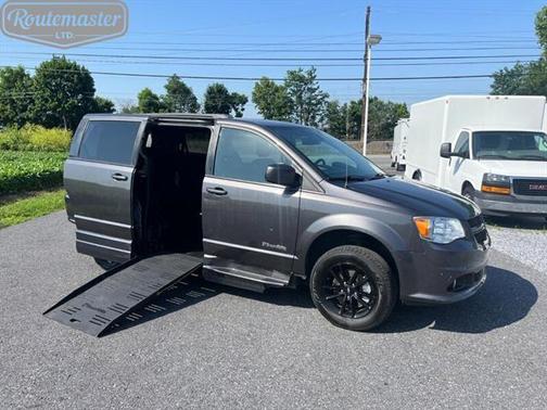 2019 Dodge Grand Caravan GT