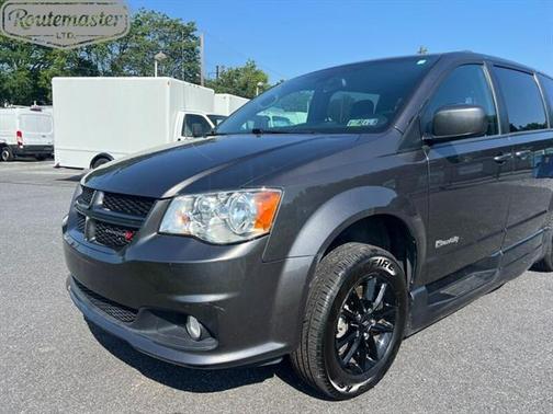 2019 Dodge Grand Caravan GT