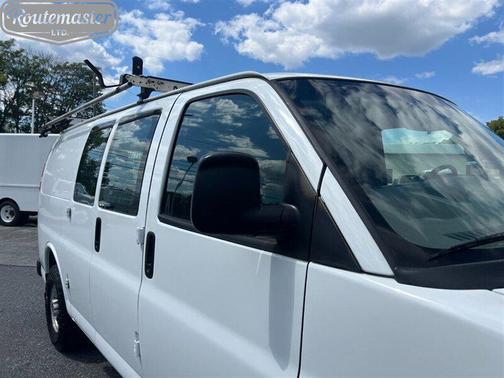 2017 GMC Savana 3500 Work Van