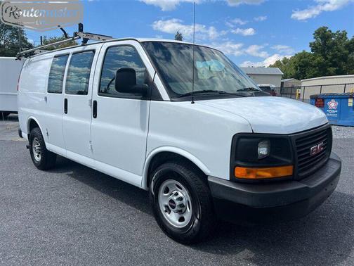 2017 GMC Savana 3500 Work Van